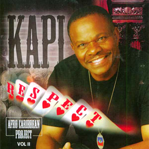 The Afro Caribbean Project Vol.2 - Respect