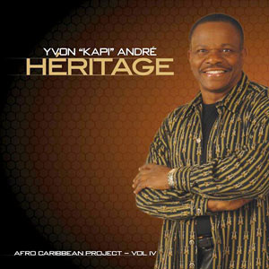 The Afro Caribbean Project Vol.IV - Heritage