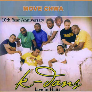 Move Chwa - Live in Haiti - 10th Year Anniversary
