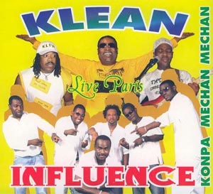 Live Paris - Konpa Mechan Mechan