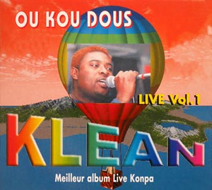 Ou Kou Dous - Live Vol.1