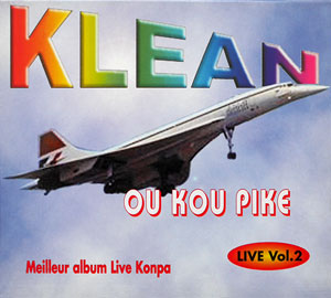 Ou Kou Piké - Live Vol.2