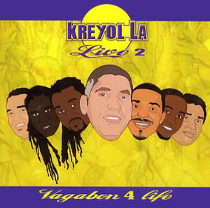 Vagabon 4 Life - Live 2