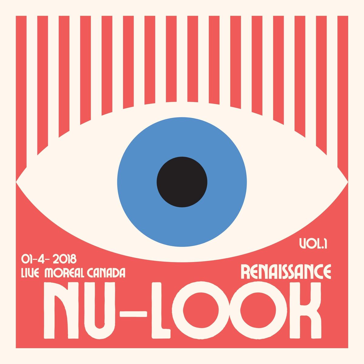 Live 01-04-2018 In Montréal Canada Cd 1