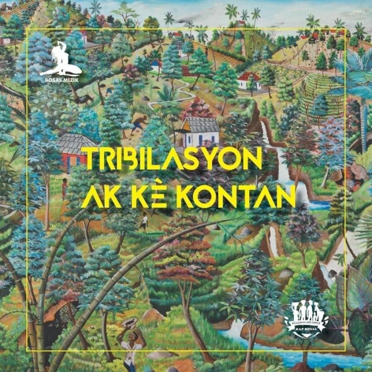 Tribilasyon Ak Kè Kontan (TRIAKK)