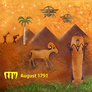 Ram 7 - August 1791