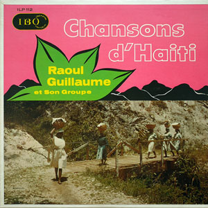 Chansons d'Haiti