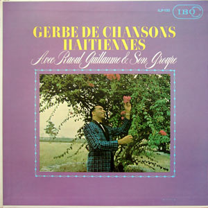 Gerbe De Chansons Haitiennes