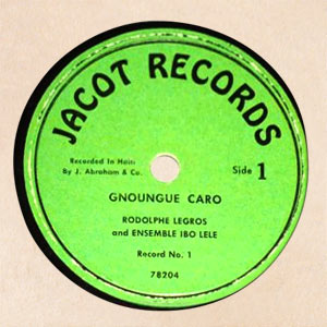 Gnoungue Caro / Pamela