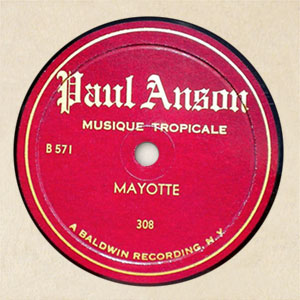 Mayotte / Rosa Rumba