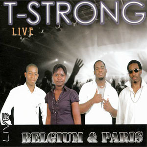 Live - Belgium &amp; Paris