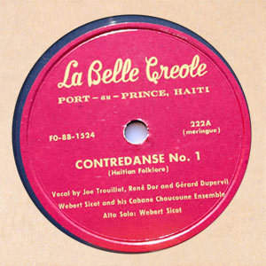 Contredanse No.1 / Che-Che