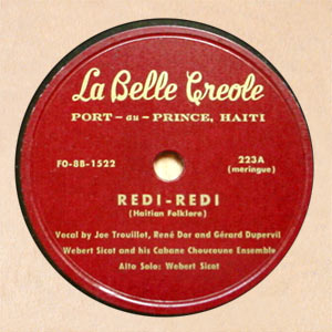 Redi-Redi / Marabout De Mon Coeur