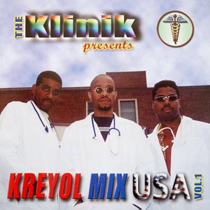 Kreyol Mix USA - Vol.1
