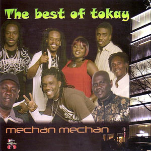 The Best Of - Mechan Mechan