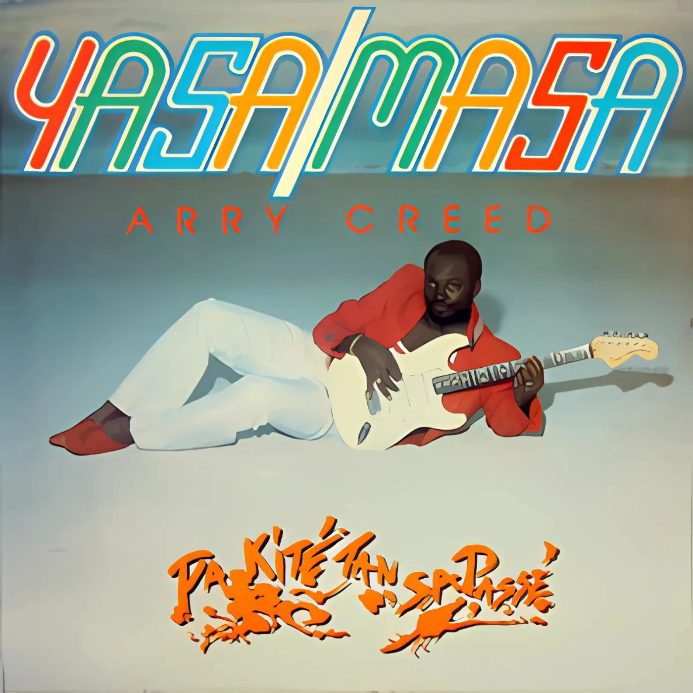 Pa Kité Tan Sa Passé