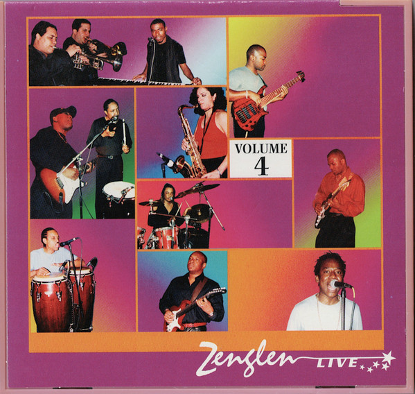 Live Volume 4
