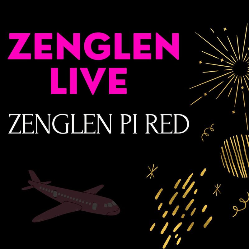 Live Zenglen Pi red