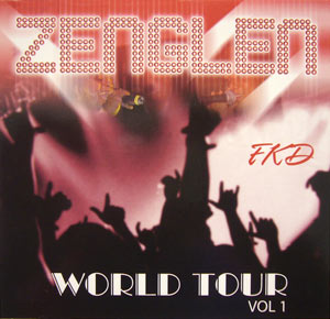 World Tour Vol 1 - FKD