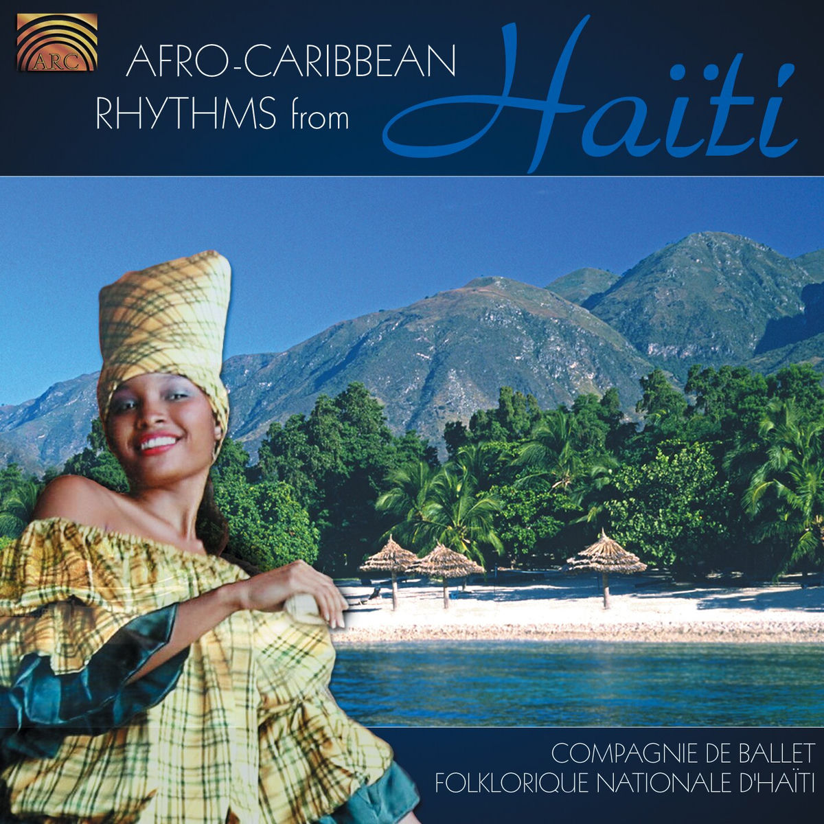 Compagnie De Ballet Folklorique Nationale D'Haiti