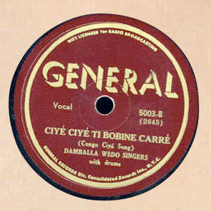 Damballa Wèdo Singers