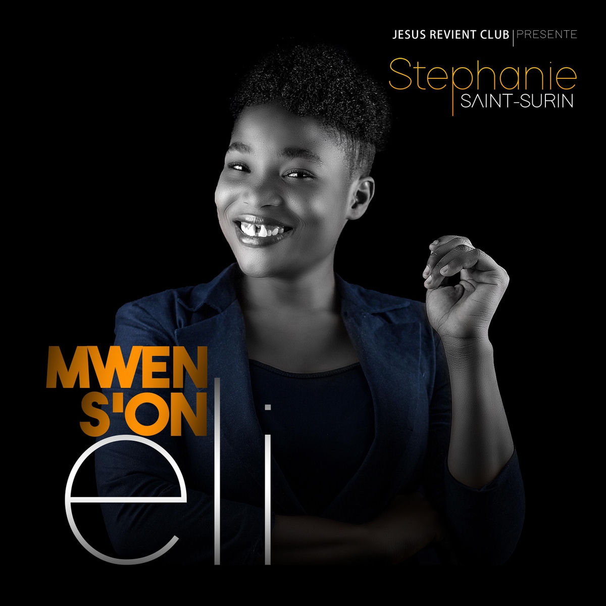 Stephanie Saint-Surin