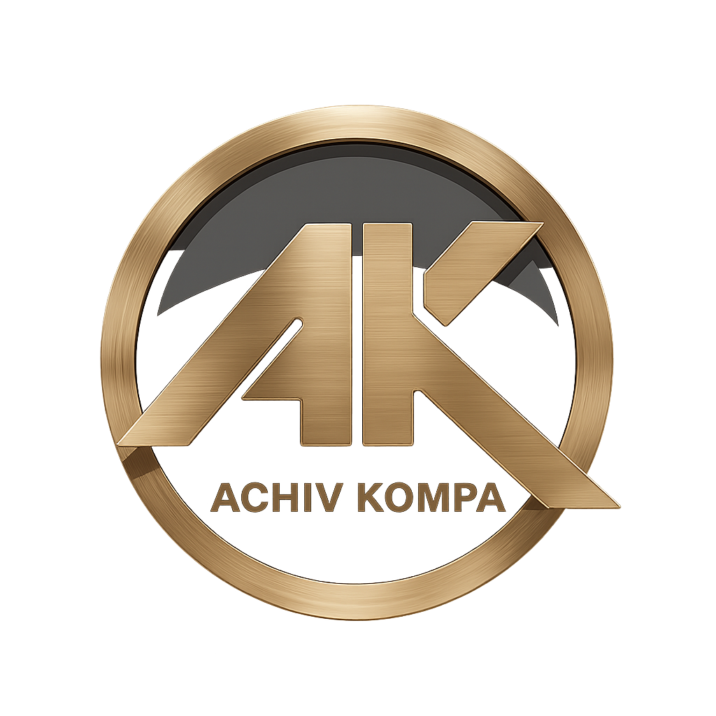 Achiv Kompa Logo